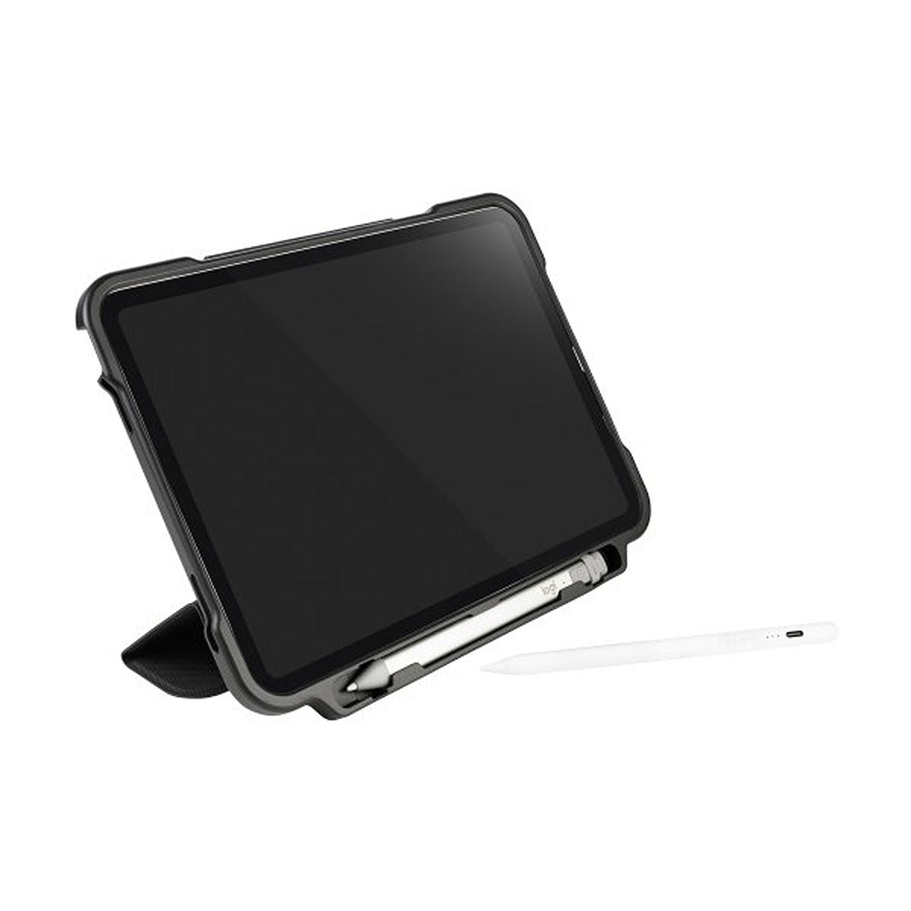 Tucano iPad 10.9 (gen 10)/iPad 11 (A16) Fodral Alunno Svart