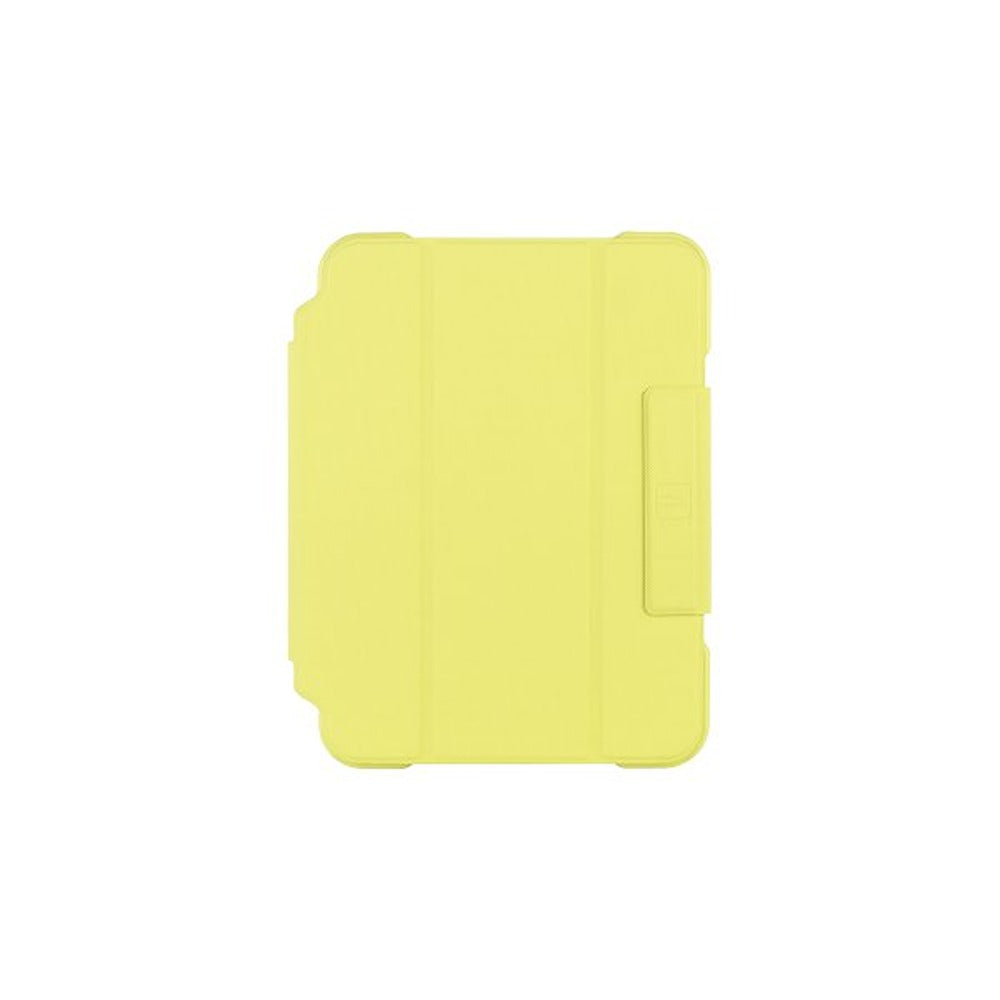 Tucano iPad 10.9 (gen 10)/iPad 11 (A16) Fodral Alunno Gul