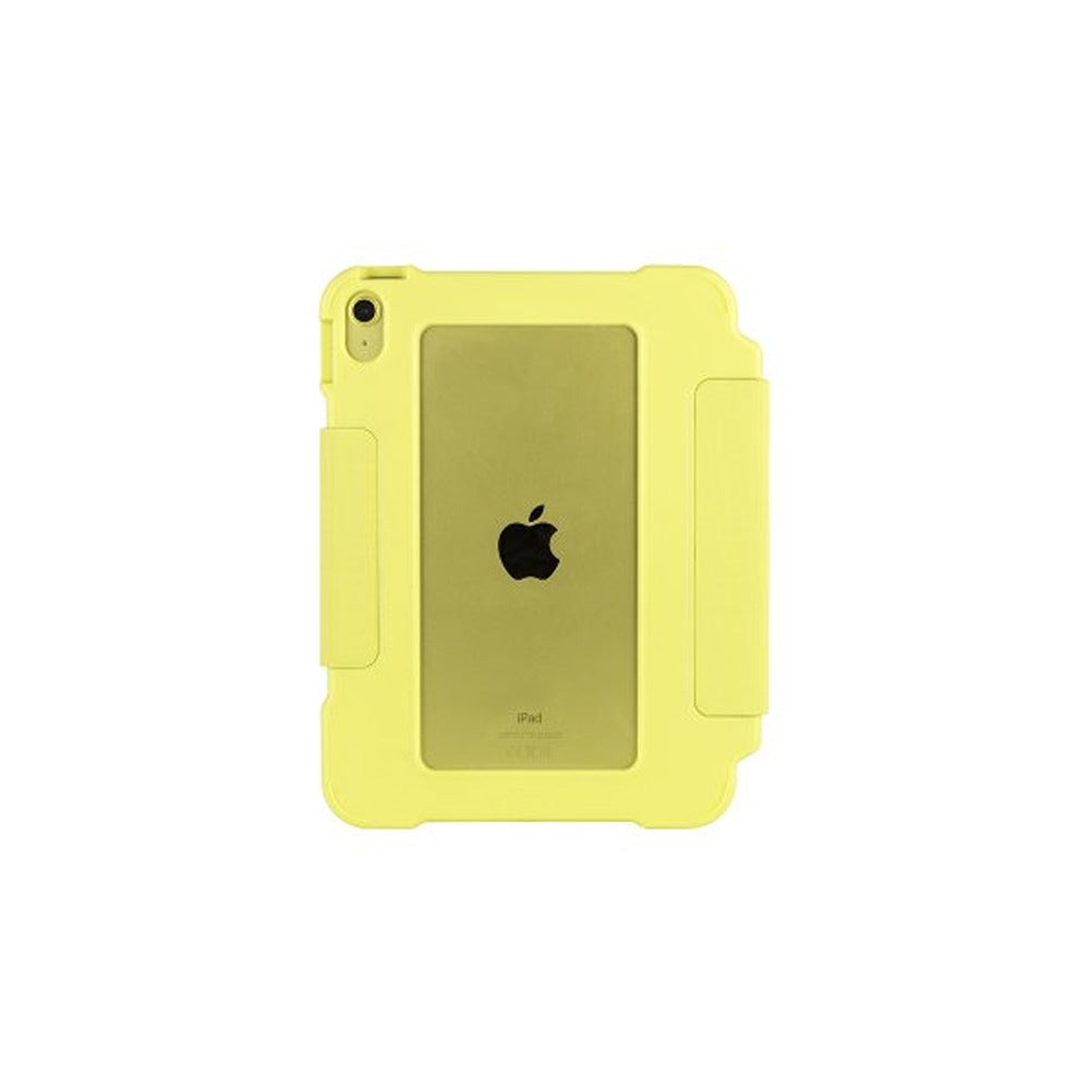 Tucano iPad 10.9 (gen 10)/iPad 11 (A16) Fodral Alunno Gul