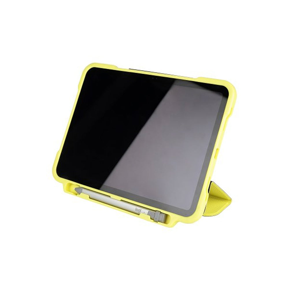 Tucano iPad 10.9 (gen 10)/iPad 11 (A16) Fodral Alunno Gul