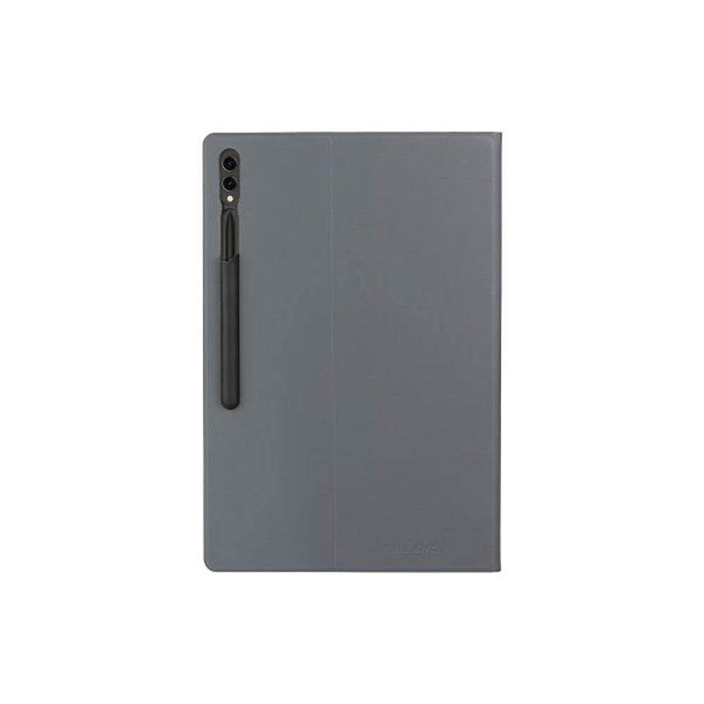 Tucano Samsung Galaxy Tab S9 Ultra Fodral Gala Grå