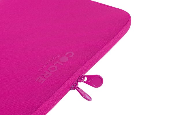 Tucano Sleeve Colore 13"/14" Magenta