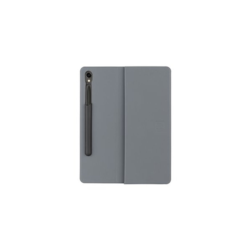 Tucano Samsung Galaxy Tab S9/Galaxy Tab S9 FE Fodral Gala Grå