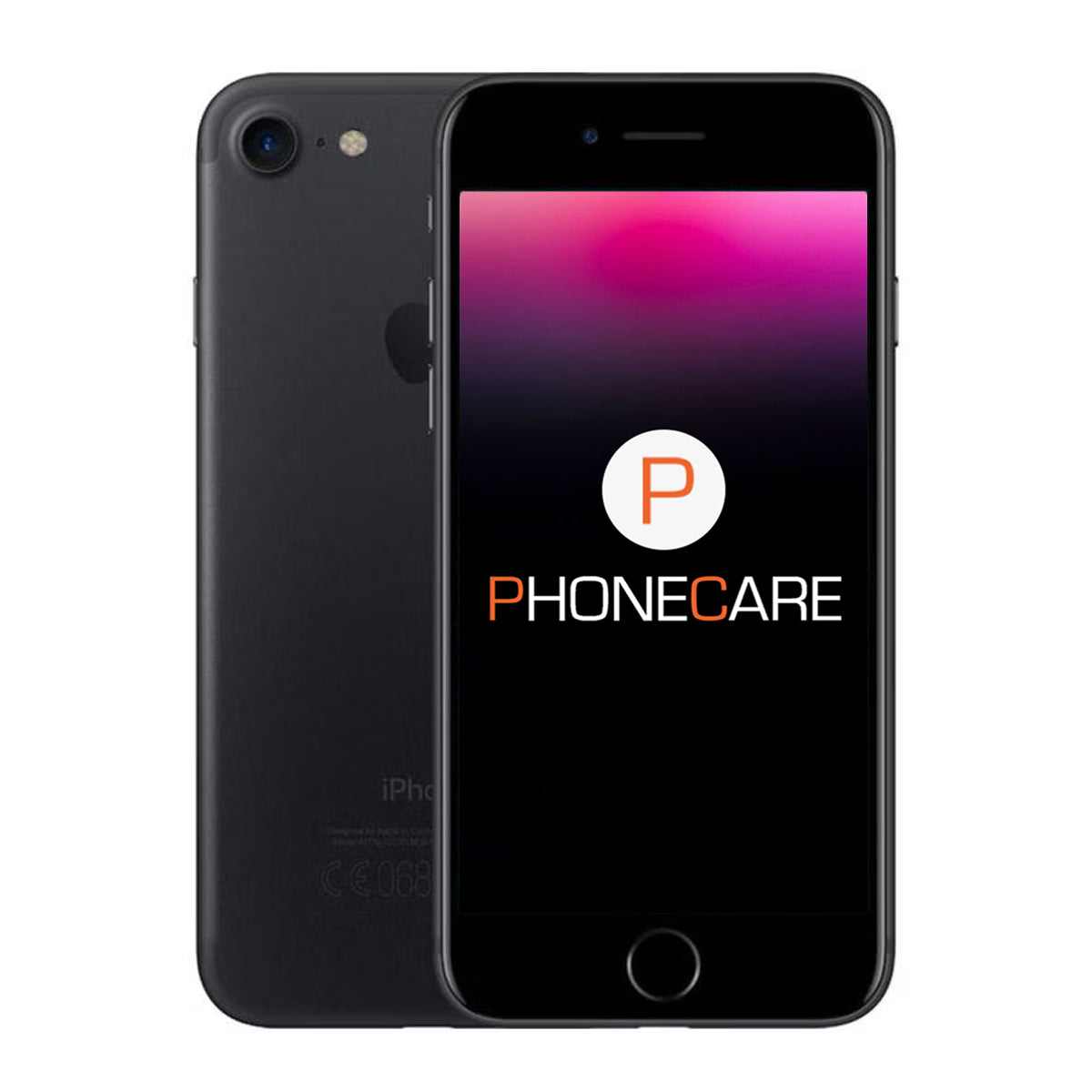 Begagnad iPhone 7 32GB Svart - Bra skick