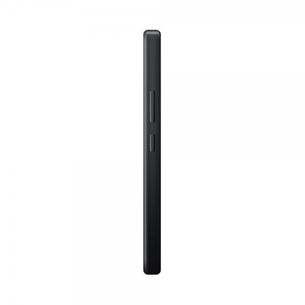 Xqisit Samsung Galaxy A34 5G Skal Silicone Case Svart