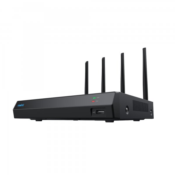 Reolink NVS12W (RLN12W) 12-Channel Wi-Fi 6 NVR