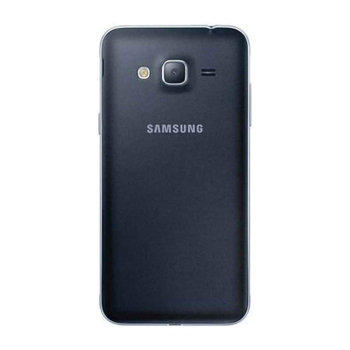 Begagnad Samsung Galaxy J3 2016 8GB Svart - Använt skick