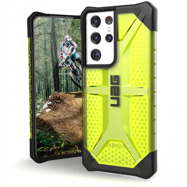 Urban Armor Gear (UAG) Samsung Galaxy S21 Ultra Skal Plasma Billie