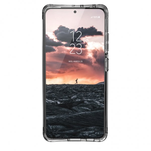 Urban Armor Gear (UAG) Samsung Galaxy S21 Ultra Skal Plyo Ice