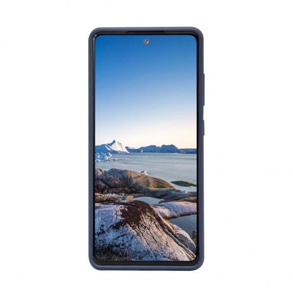 dbramante1928 Samsung Galaxy S20 FE Skal Bornholm Ocean Blue