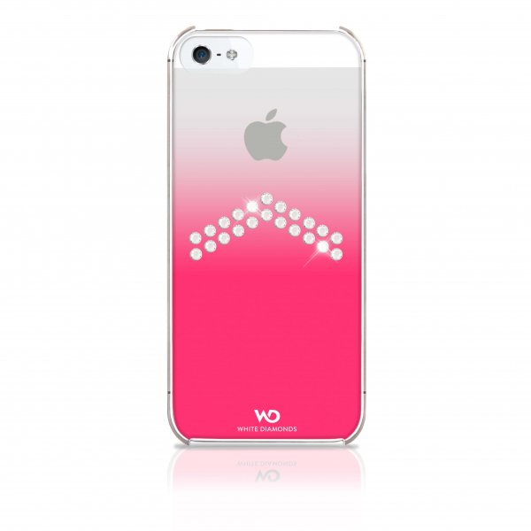 White Diamonds iPhone 5/5S/SE 2016 Skal Arrow Rosa