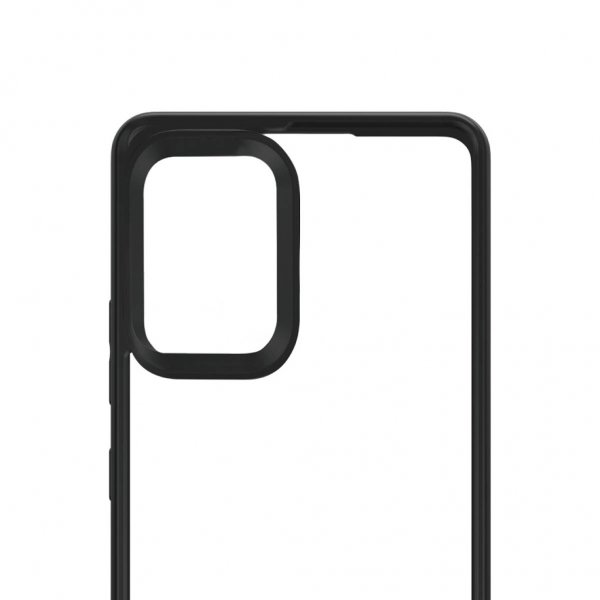 PanzerGlass Samsung Galaxy A52/A52s 5G Skal ClearCase Black Edition