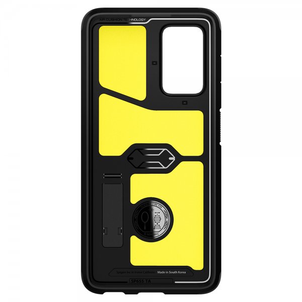 Spigen Samsung Galaxy A52/A52s 5G Skal Tough Armor Svart