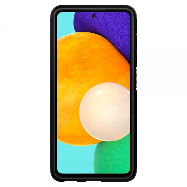 Spigen Samsung Galaxy A52/A52s 5G Skal Tough Armor Svart