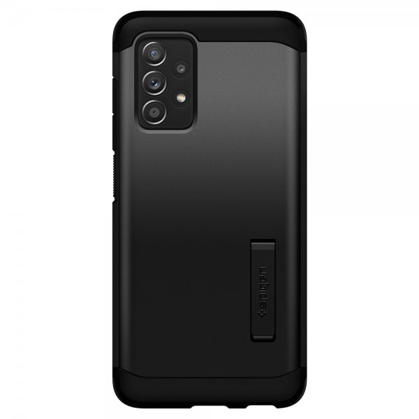 Spigen Samsung Galaxy A52/A52s 5G Skal Tough Armor Svart