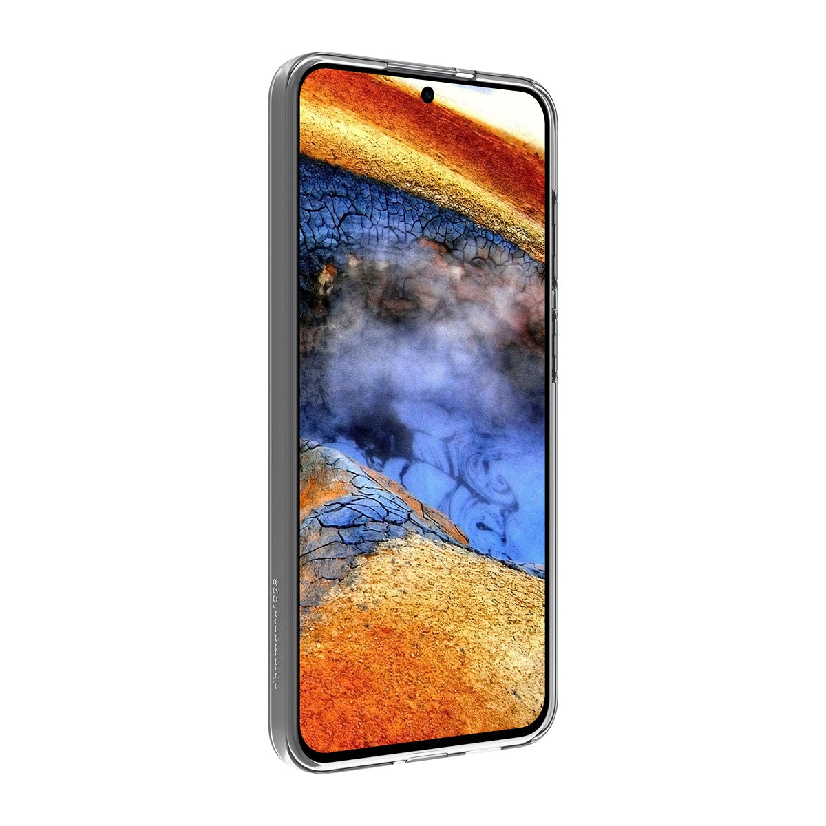 dbramante1928 Samsung Galaxy S26 FE Skal Greenland Transparent
