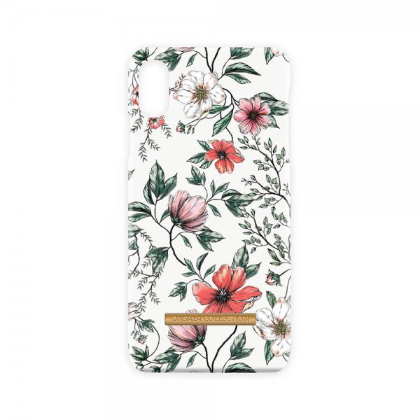 Onsala iPhone Xs Max Skal Fashion Edition Vallmo Medow