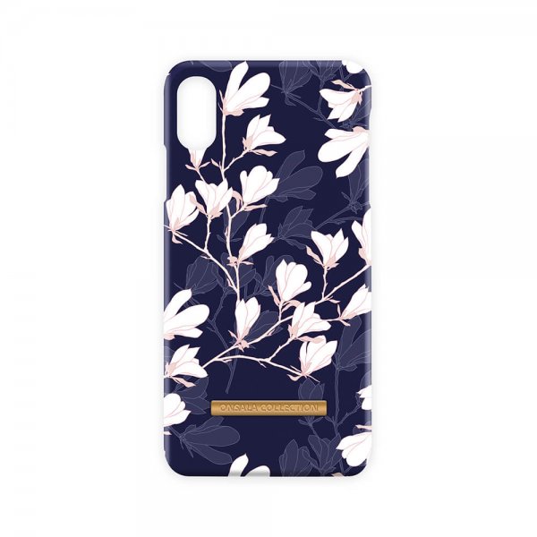 Onsala iPhone Xs Max Skal Fashion Edition Mystery Magnolia
