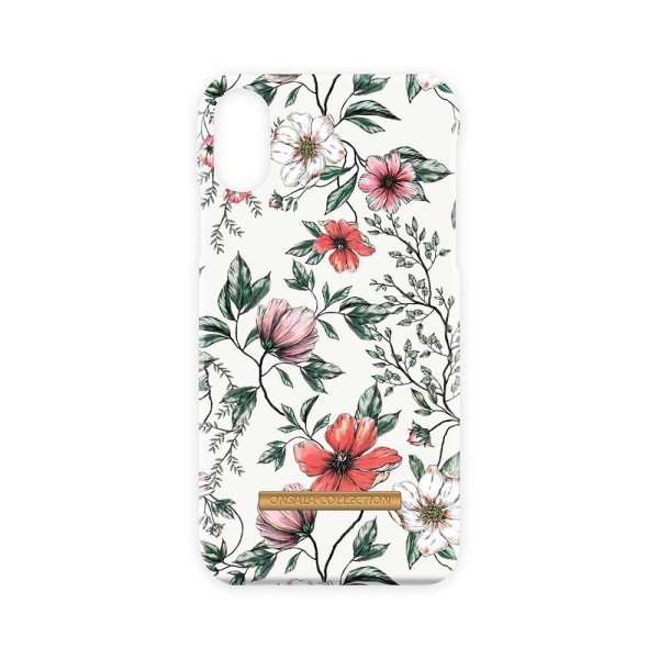 Onsala iPhone Xr Skal Fashion Edition Vallmo Medow