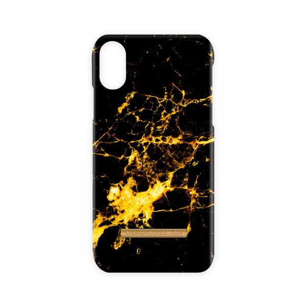 Onsala iPhone Xr Skal Fashion Edition Goldmine Marble