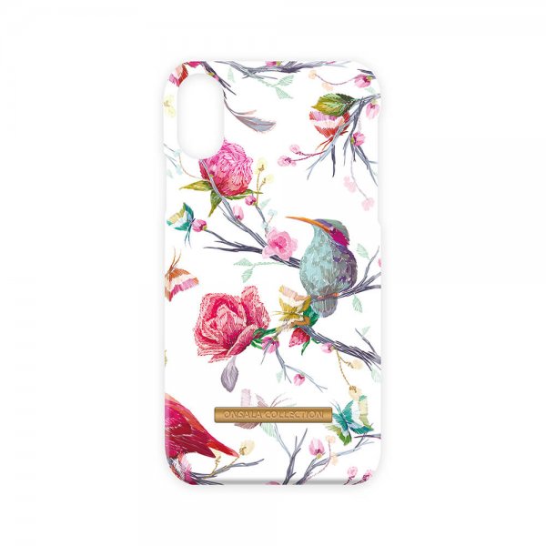 Onsala iPhone Xr Skal Fashion Edition Vintage Birds