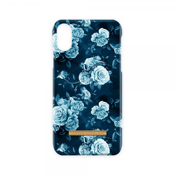 Onsala iPhone Xr Skal Fashion Edition Dark Flower