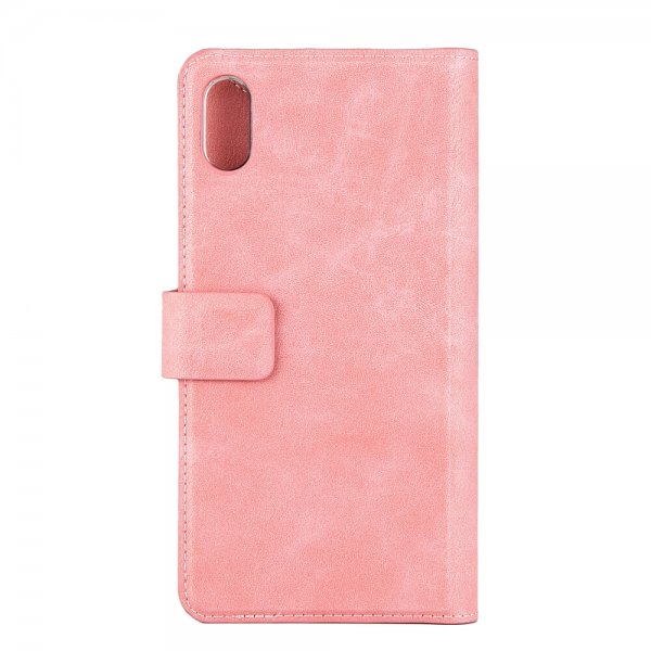 Onsala iPhone Xs Max Fodral Fashion Edition Löstagbart Skal Dusty Pink