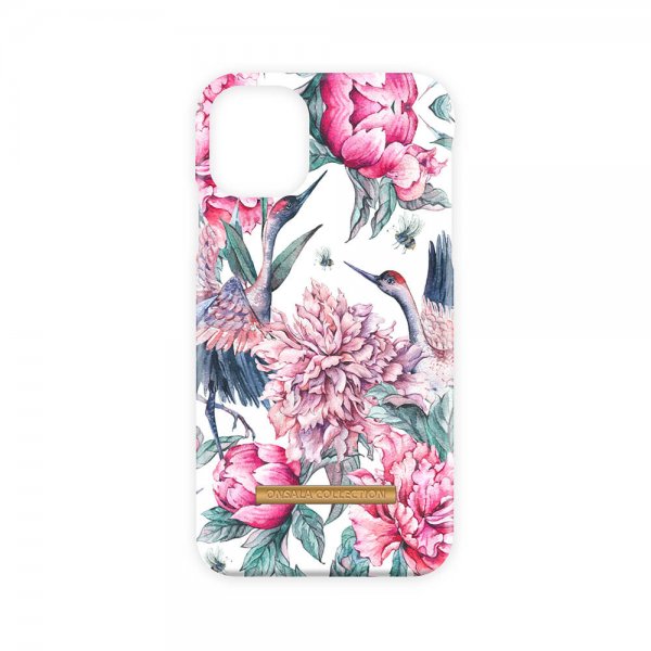 Onsala iPhone 11 Skal Fashion Edition Pink Crane