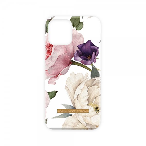 Onsala iPhone 13 Pro Max Skal Fashion Edition Rose Garden