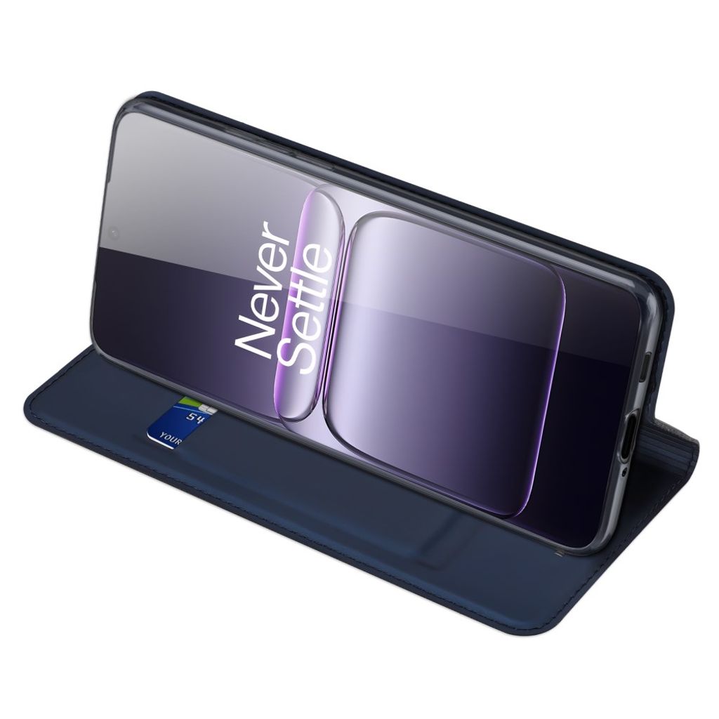 Dux Ducis OnePlus Nord CE5 Fodral Skin Pro Series Blå