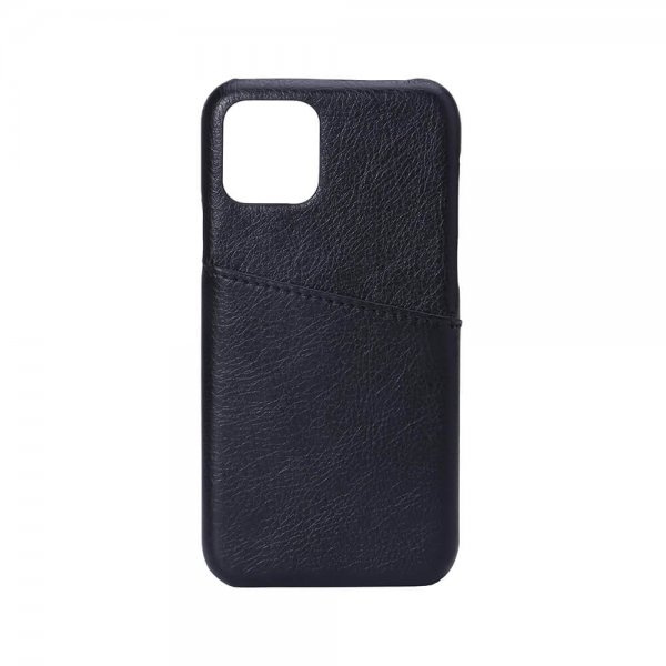 Onsala iPhone 11 Pro Skal med ett Kortfack Svart
