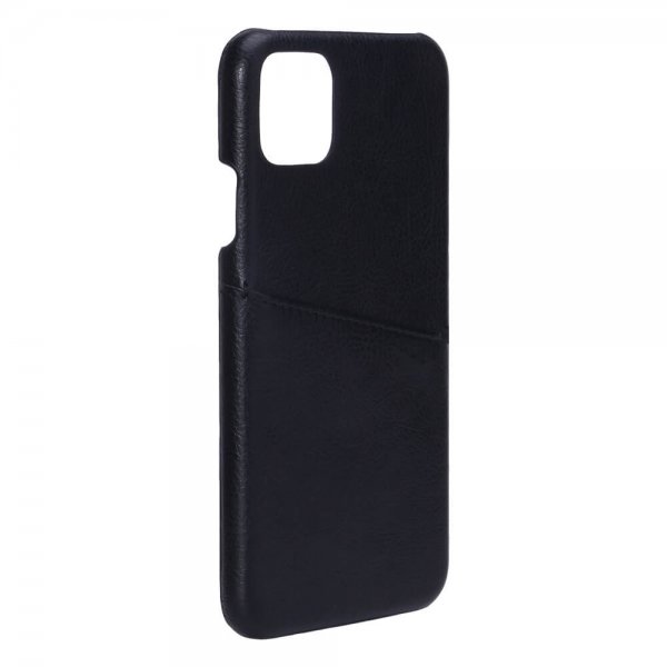 Onsala iPhone 11 Pro Max Skal med ett Kortfack Svart