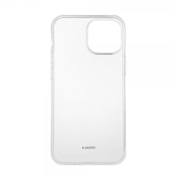 Onsala iPhone 13 Mini Skal Återvunnen TPU Transparent