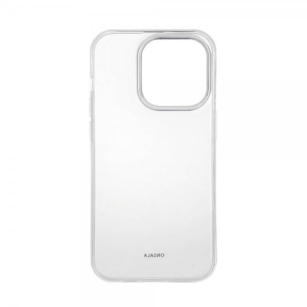 Onsala iPhone 14 Pro Skal Återvunnen TPU Transparent