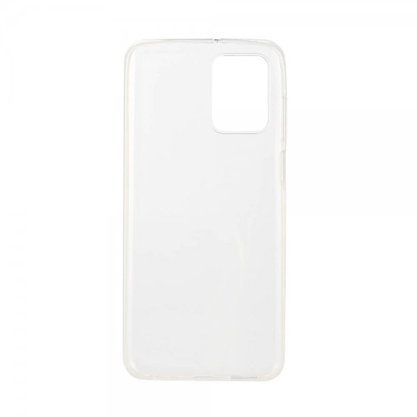 Onsala Motorola Moto G73 5G Skal Återvunnen TPU Transparent