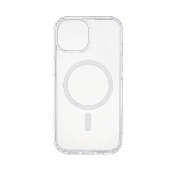 Onsala iPhone 15 Plus Skal MagSeries Transparent