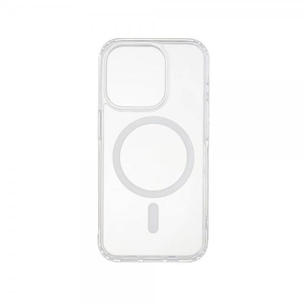 Onsala iPhone 15 Pro Skal MagSeries Transparent