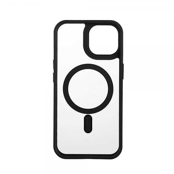 Onsala iPhone 15 Skal Bumper MagSeries Svart
