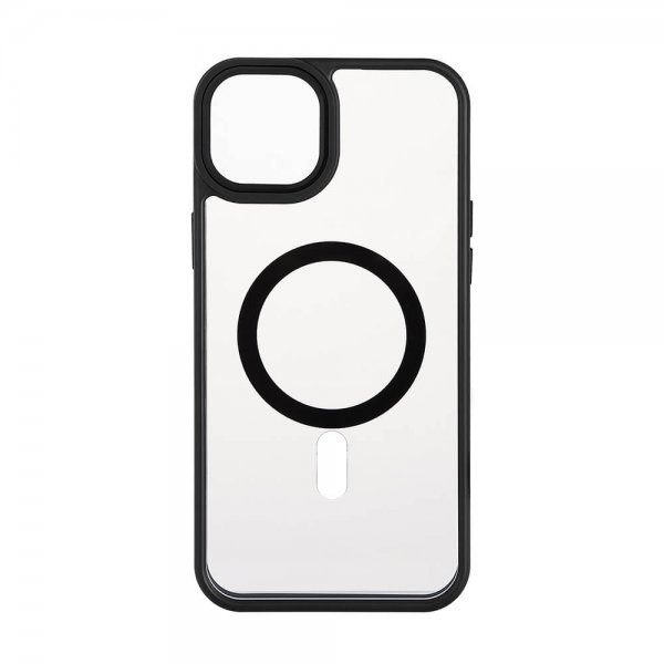 Onsala iPhone 15 Plus Skal Bumper MagSeries Svart
