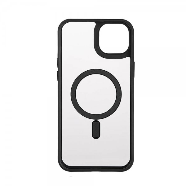 Onsala iPhone 15 Plus Skal Bumper MagSeries Svart