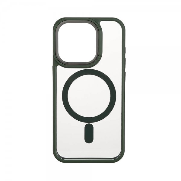 Onsala iPhone 15 Pro Skal Bumper MagSeries Grön