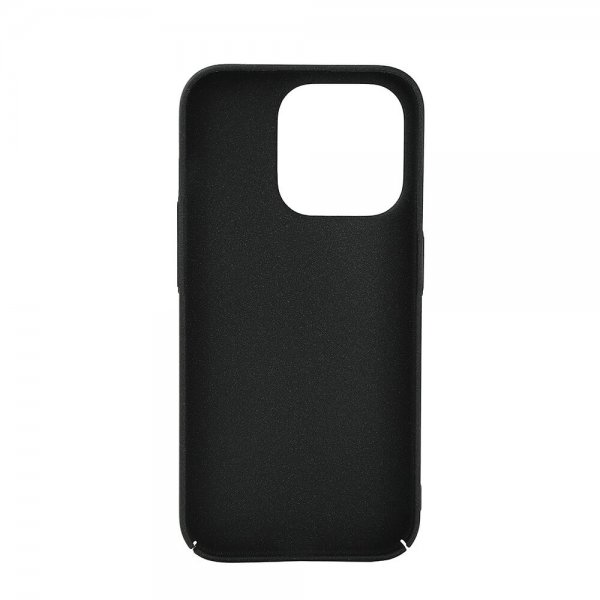 Onsala iPhone 15 Pro Skal Ultraslim Sand Burst Svart