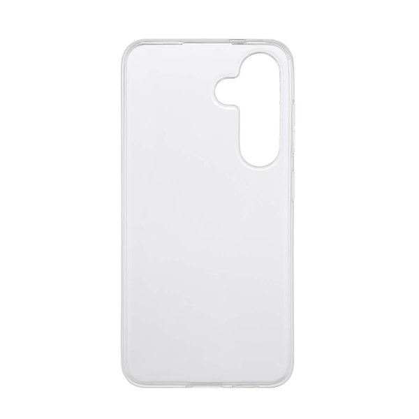 Onsala Samsung Galaxy S24 FE Skal Återvunnen TPU Transparent