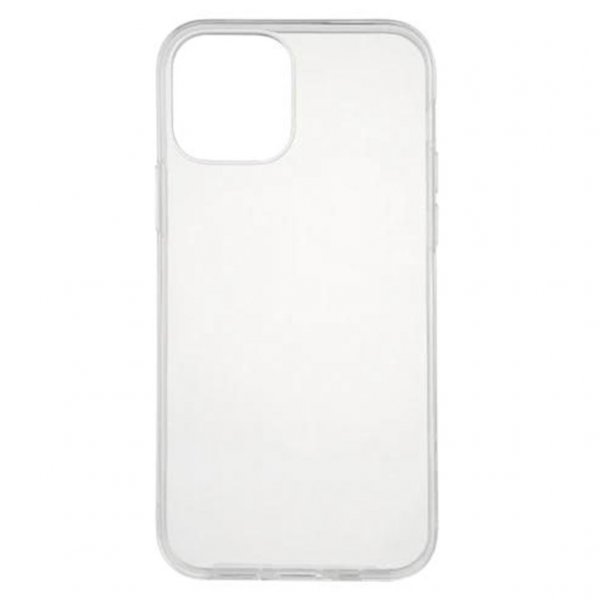 Onsala iPhone 12/iPhone 12 Pro Skal Återvunnen TPU Transparent