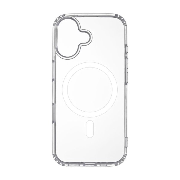 Onsala iPhone 17 Skal MagSeries Transparent