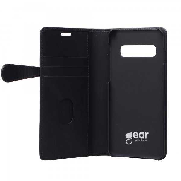Buffalo Samsung Galaxy S10 Plus Fodral 2in1 Magnet Case Svart