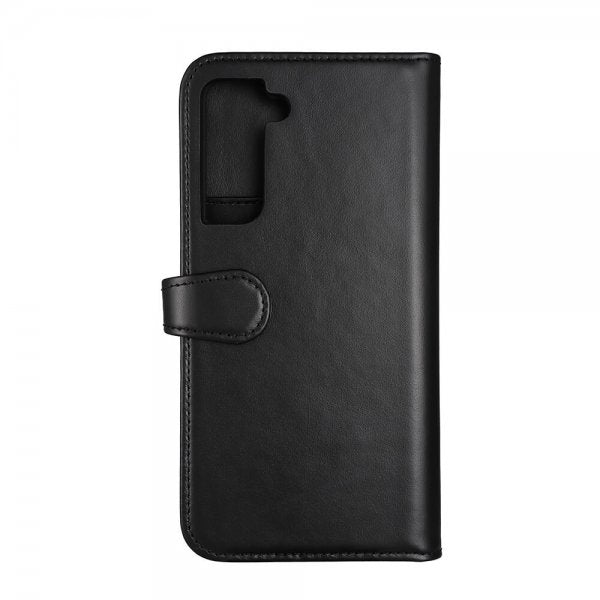 Buffalo Samsung Galaxy S21 FE Fodral 2-in-1 Detachable Wallet Svart