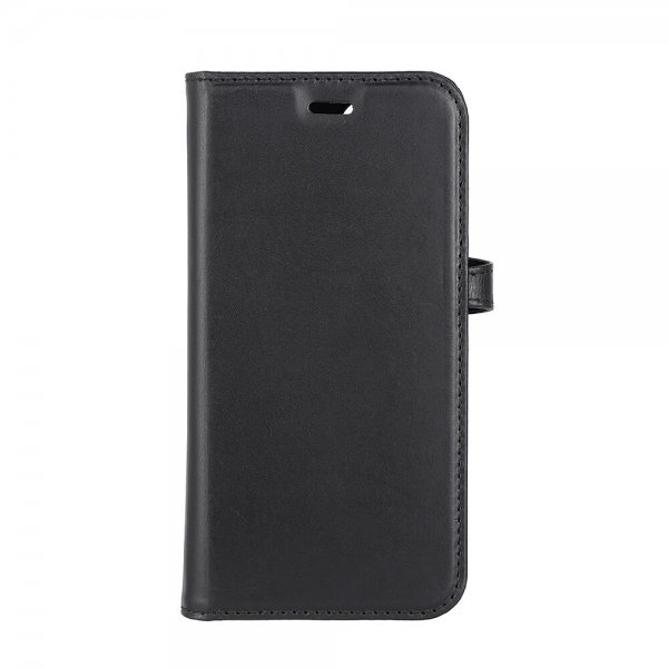 Buffalo iPhone 13/14/15 Fodral 2-in-1 Detachable Wallet Svart