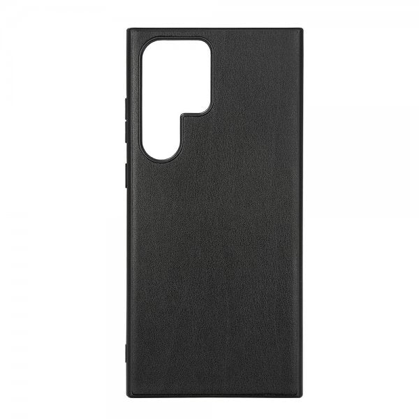 Buffalo Samsung Galaxy S23 Ultra Skal PU Svart