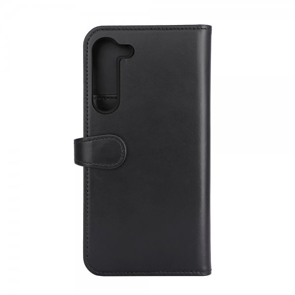 Buffalo Samsung Galaxy S23 Plus Fodral 2-in-1 Detachable Wallet Svart